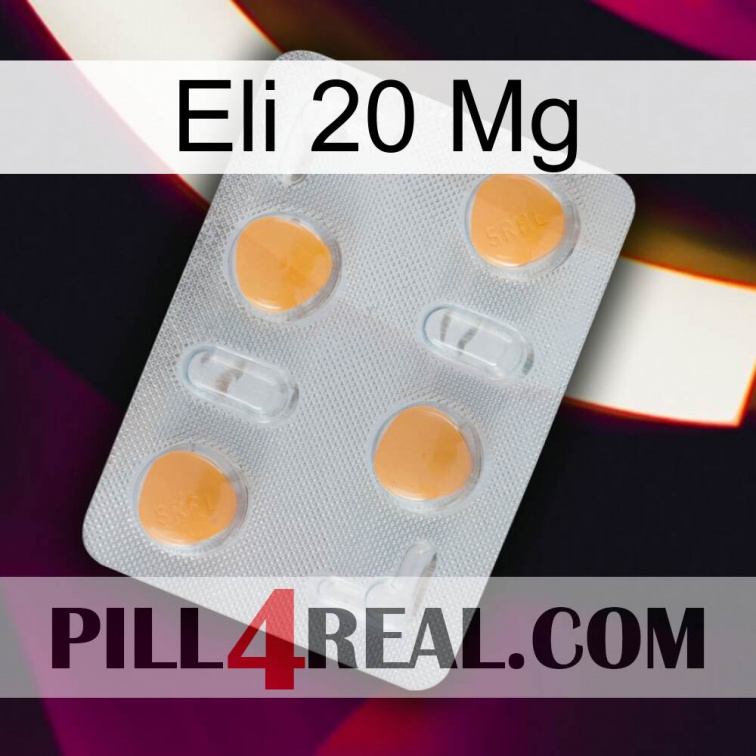 Eli 20Mg 24